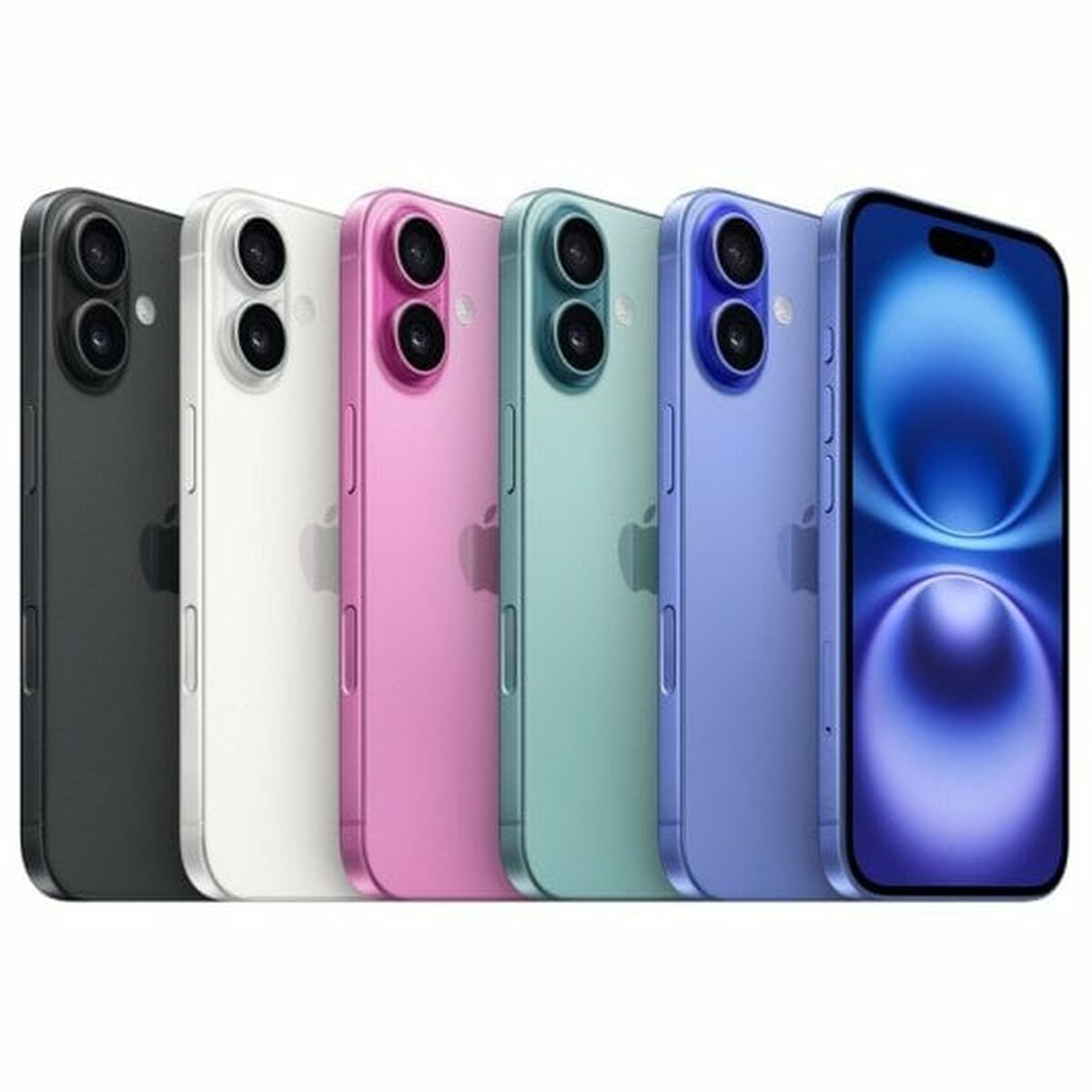 Smartphone Apple MXVU3QL/A Hexa Core 8 GB RAM 128 GB Sort 6,7"
